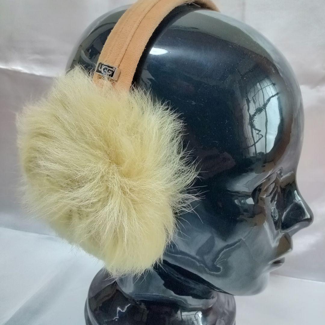 UGG　アグ　ファーイヤーマフ　専用ボックス　耳当て