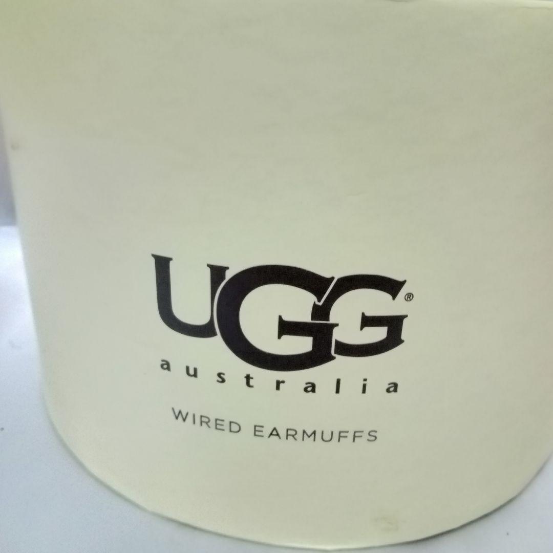 UGG　アグ　ファーイヤーマフ　専用ボックス　耳当て