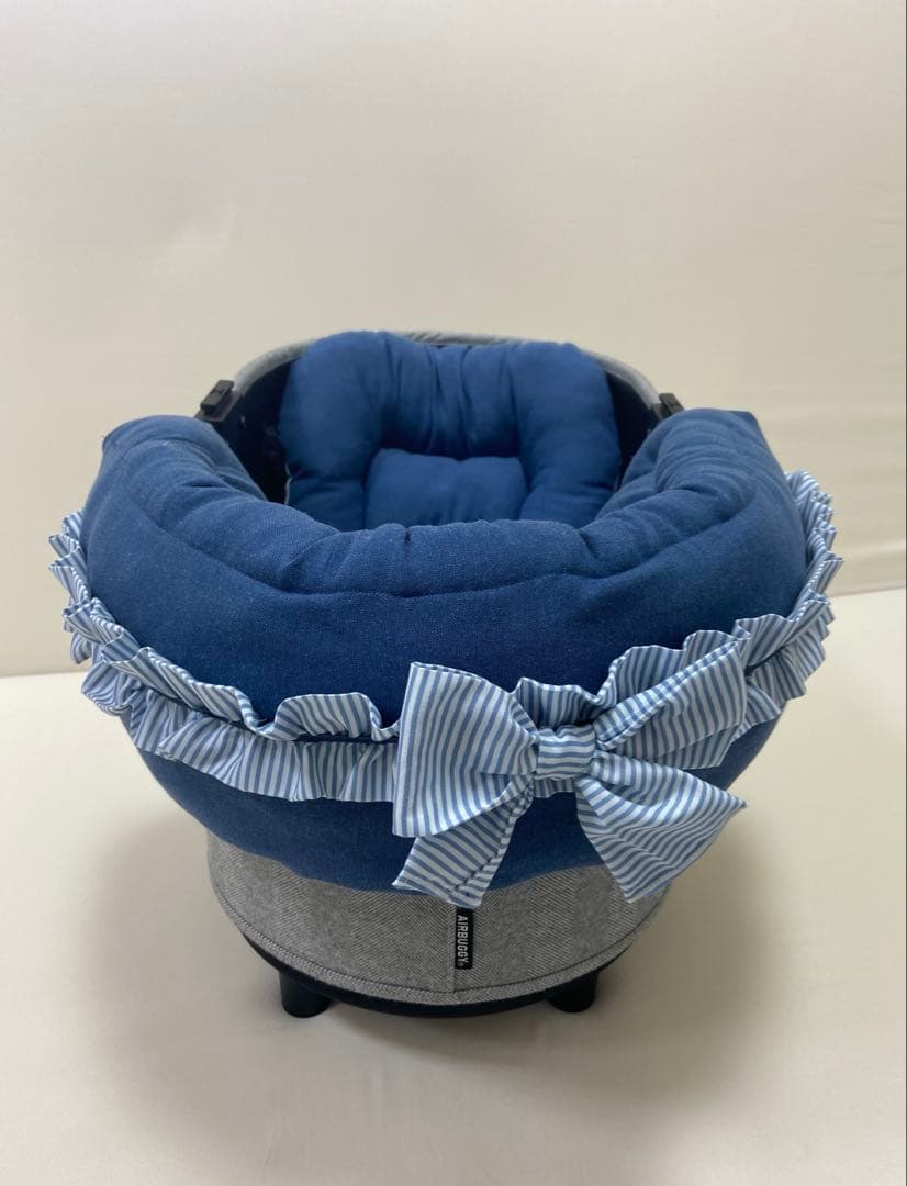 ペットカートクッション　あごおき　コンフォーター　ピロークッション