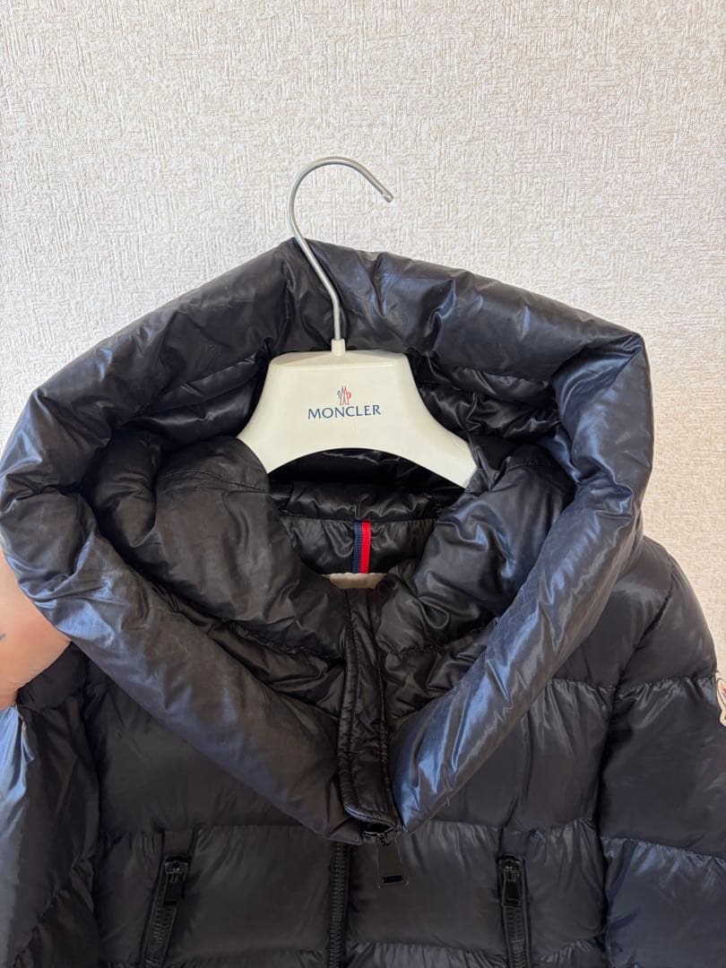 MONCLER SERINセリン ダウンジャケット サイズ0