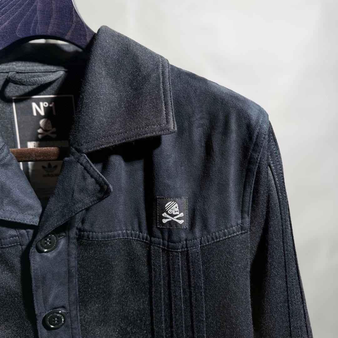 adidas × NEIGHBORHOOD NH TRACK TOP sizeM