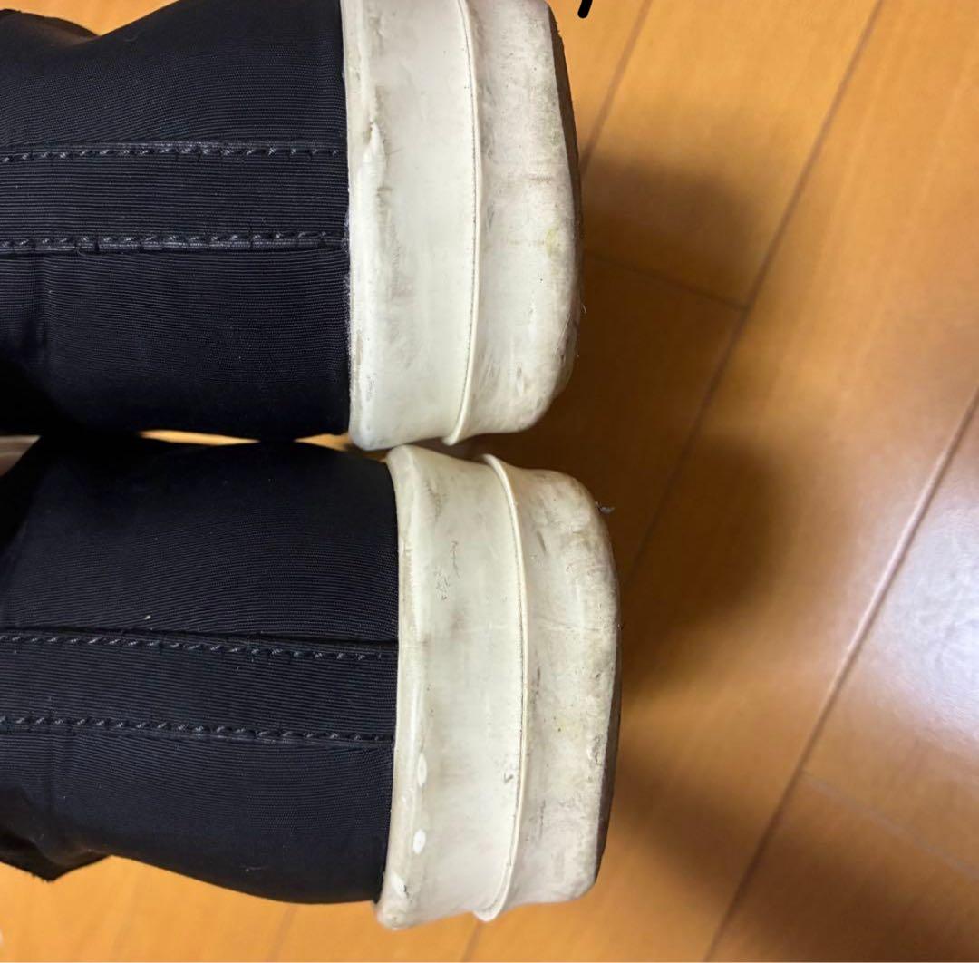 Rick Owens drkshdw ラモーンズ 41 スニーカー