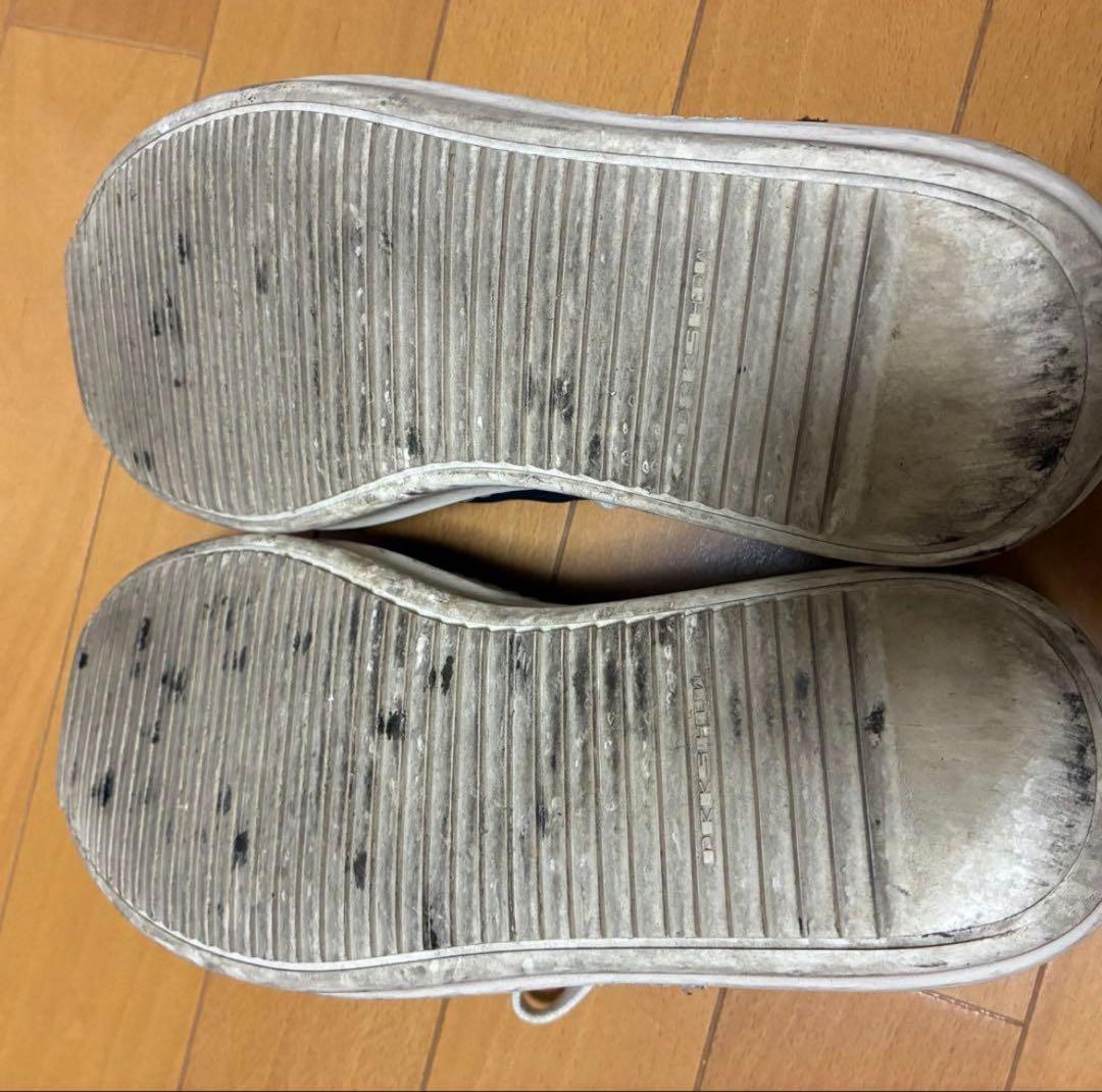 Rick Owens drkshdw ラモーンズ 41 スニーカー