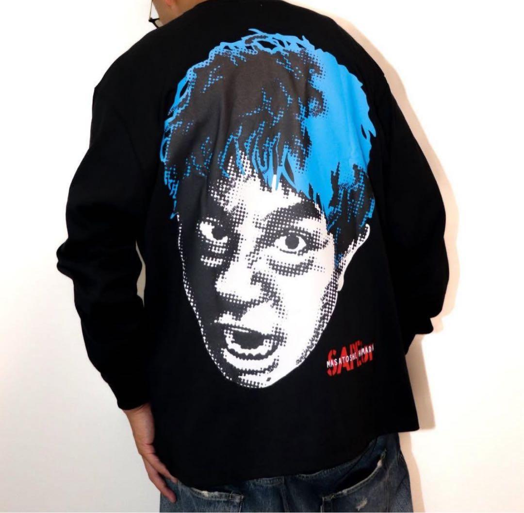 サプール SAPEur BLUE HEAD HAMADA ロンT XL