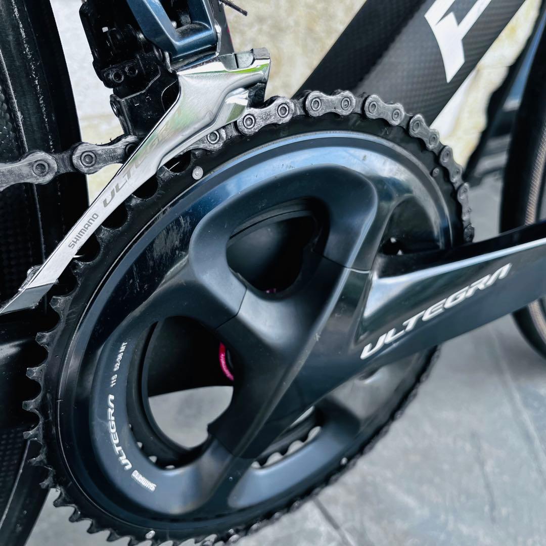 PINARELLOピナレロGAN RS 東レT900カーボン　完成車6.66kg