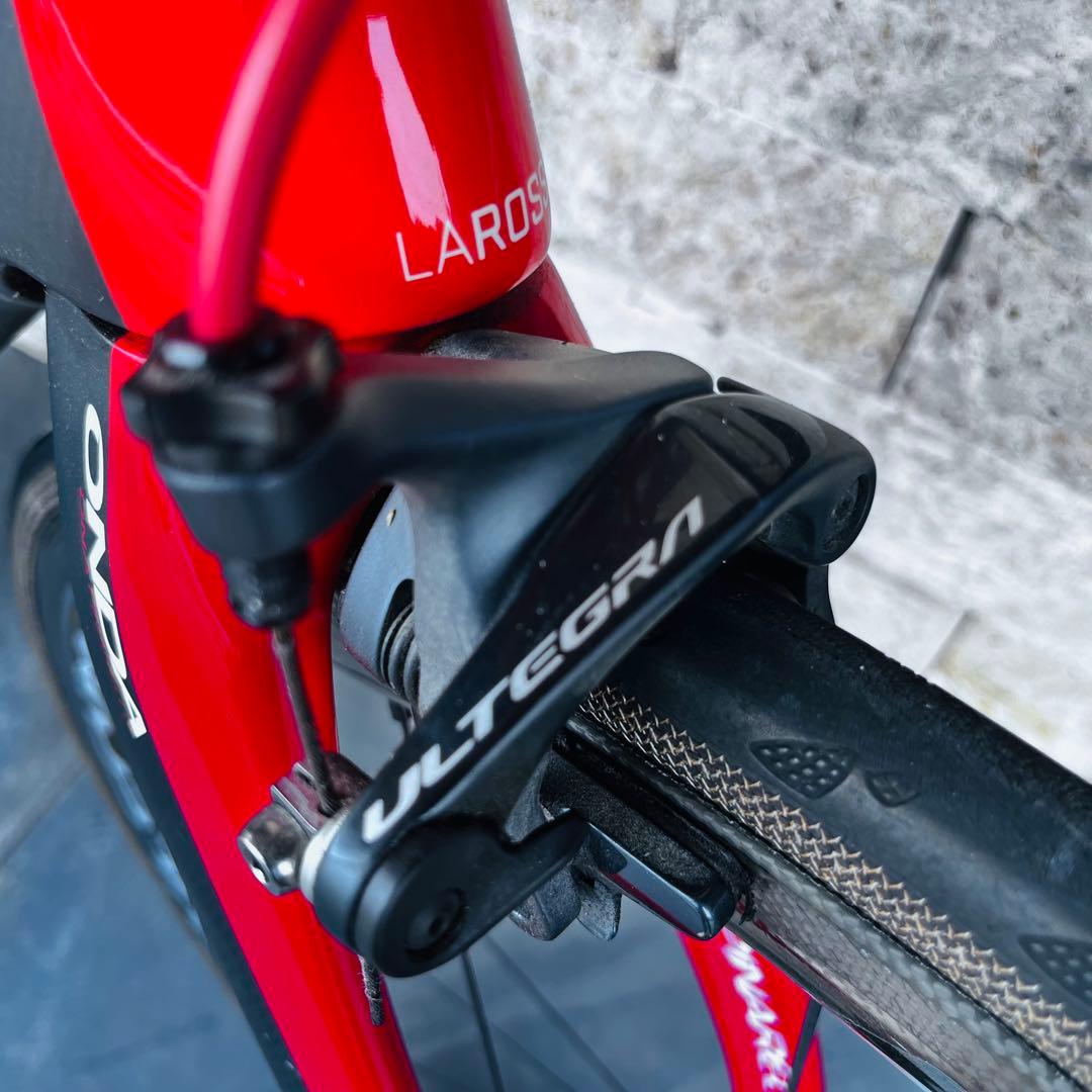 PINARELLOピナレロGAN RS 東レT900カーボン　完成車6.66kg