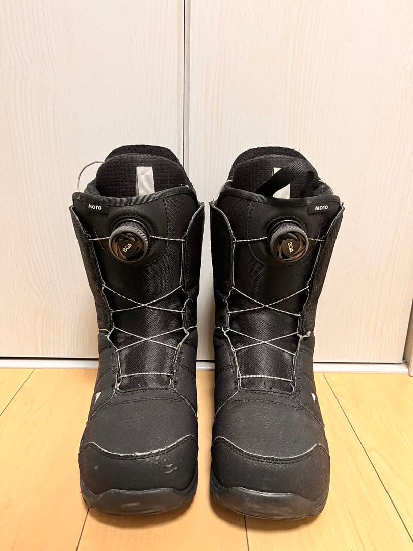 スノーボード BURTON MOTO WIDE 27.5cm