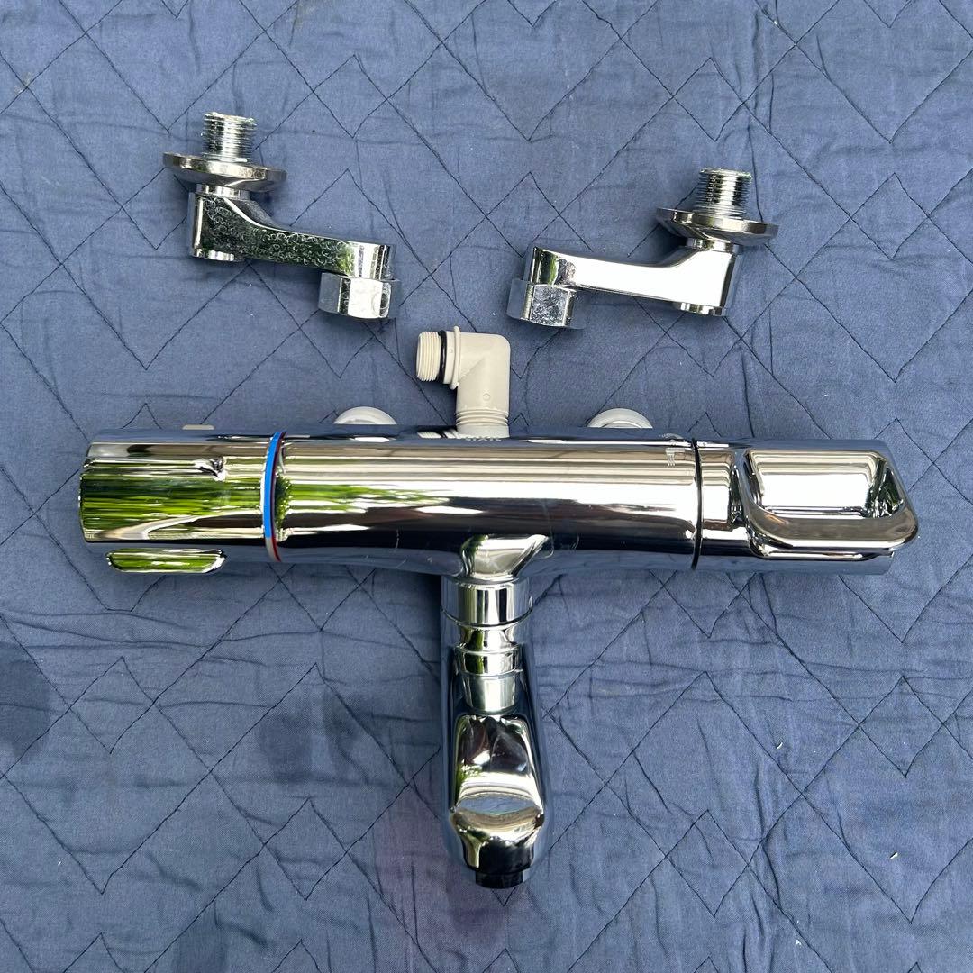 LIXIL シャワーバス水栓 BF-HB147TX-PU