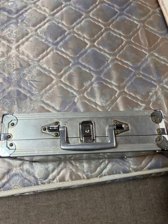 ロンサムカーボーイ　カセットケース