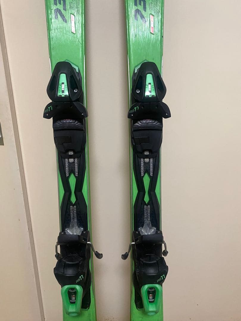 Fischer RC ONE 73幅 167cm スキー板