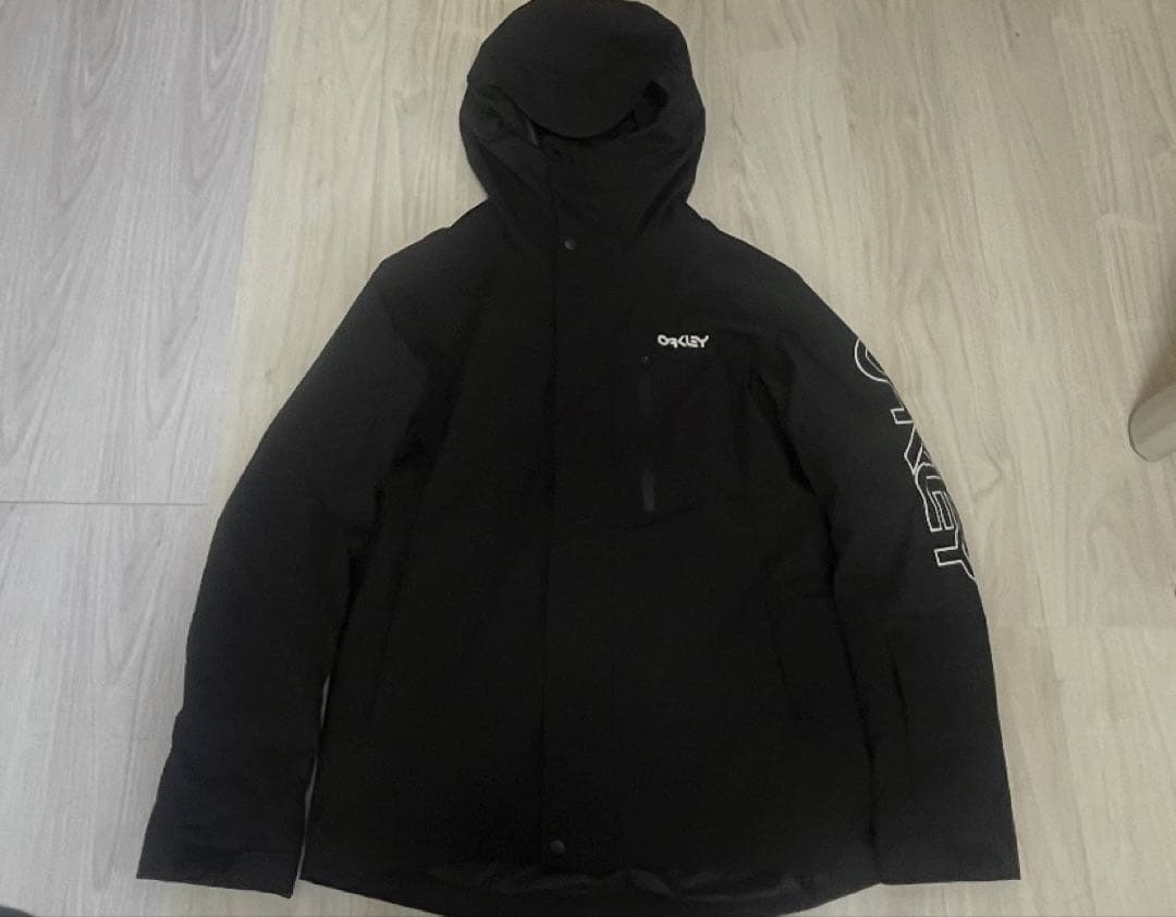 OAKLEY スノーボードウェア ブラック