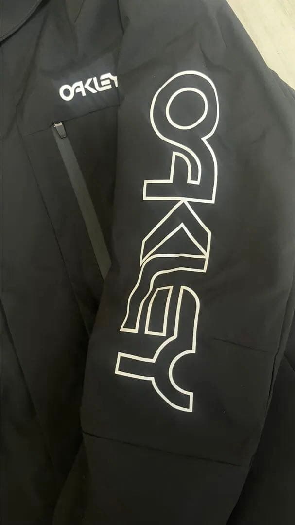 OAKLEY スノーボードウェア ブラック