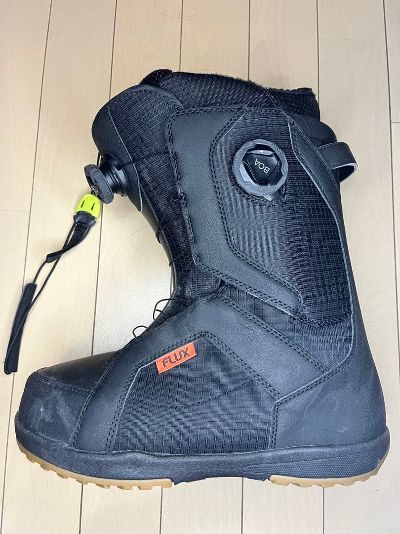 FLUX TX スノーボードブーツ BOAシステム 23-24モデル JP 27