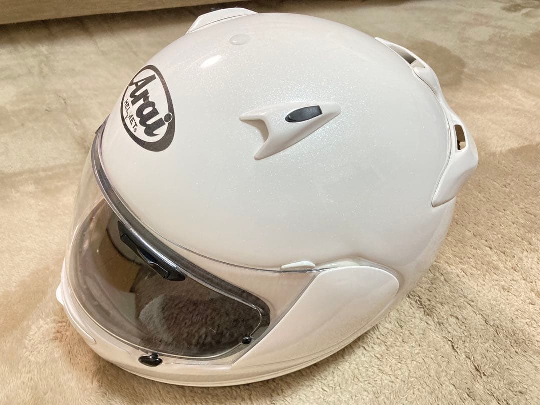 Arai クワンタムJ ホワイト