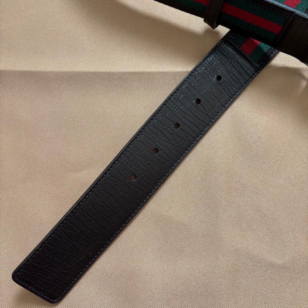 GUCCIベルト メンズ