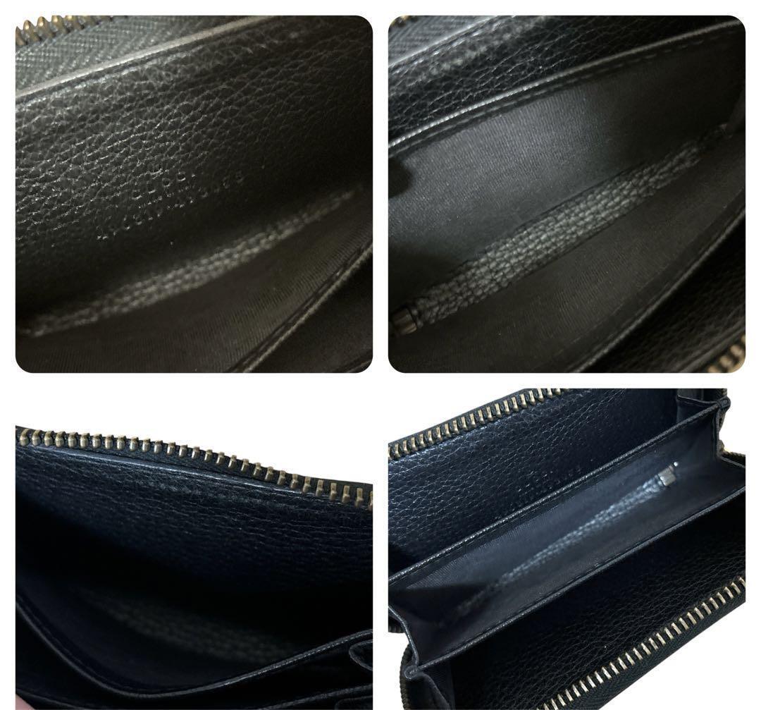 GUCCI 財布 ケース コンパクトウォレット クルーズ シェリーライン