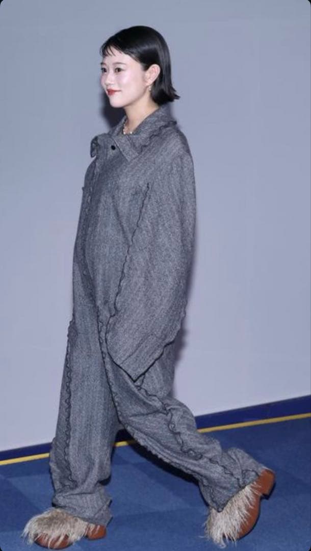 靴 FUMIE=TANAKA far platform shoes