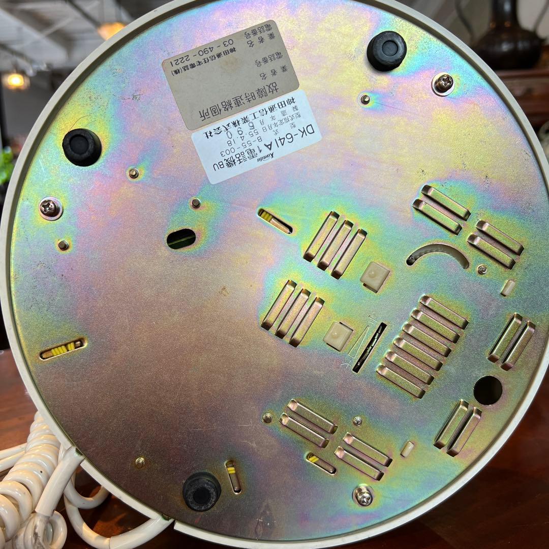 tomomiヴィンテージDisney ディズニー　ミッキーマウス　電話機