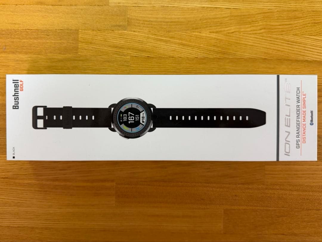 Bushnell ION ELITE ブッシュネルイオンエリート　GPSナビ
