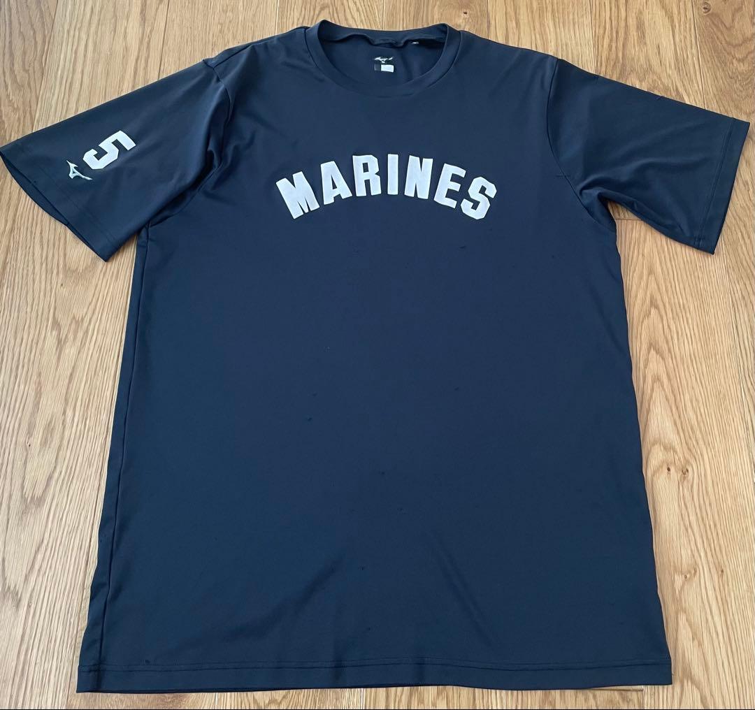 【支給品】安田尚憲　シャツ