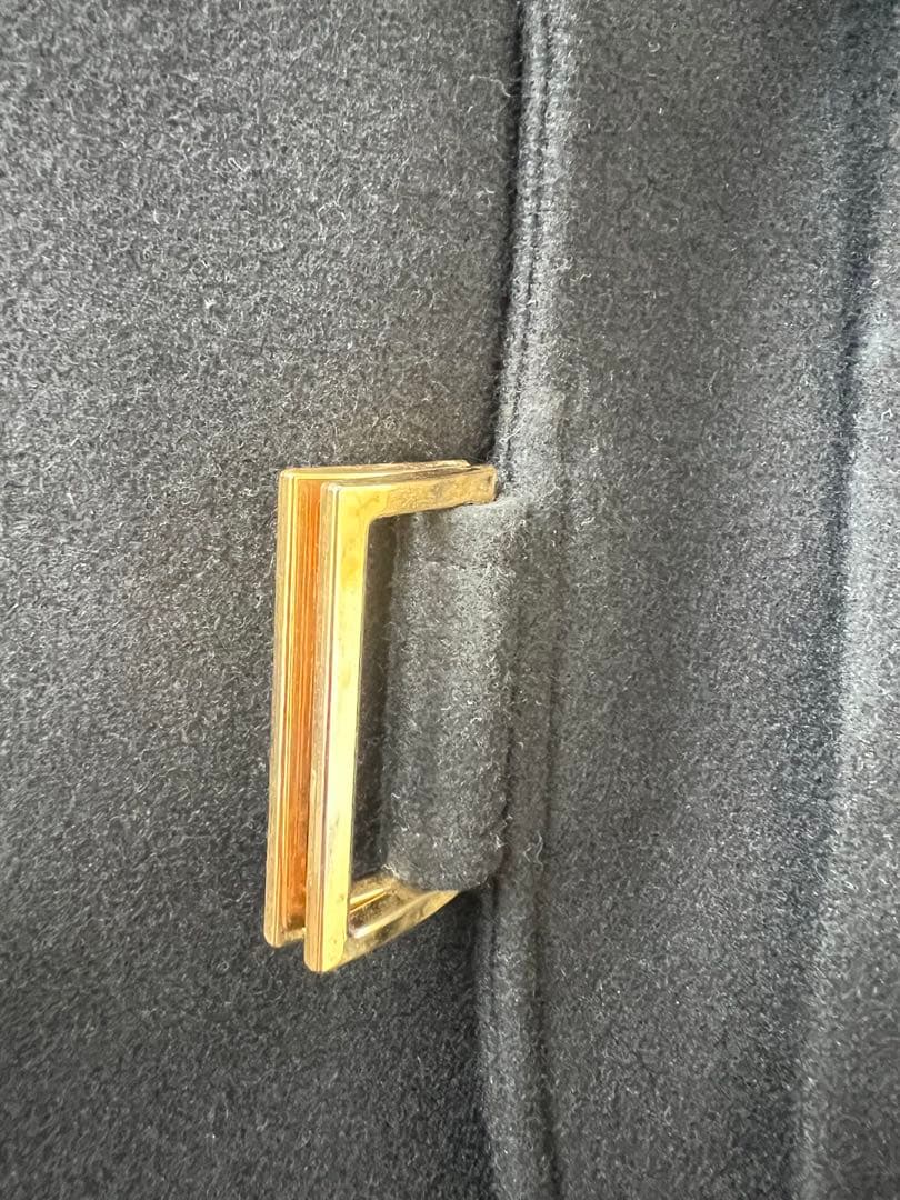 CULLNI タイロッケン ステンカラーコート