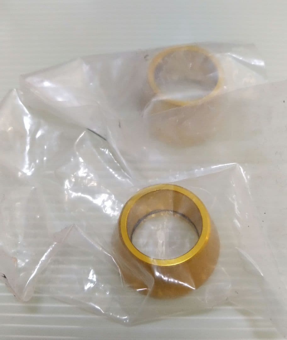 DABOMBリム+HAROハブ 黒スポーク26inch 前後ホイールセット 中古