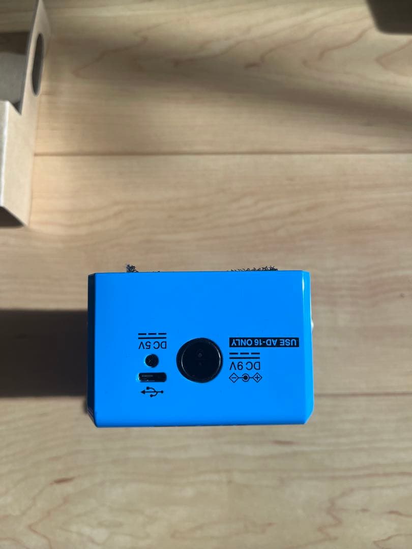 Zoom MS-70CDR+ マルチエフェクター