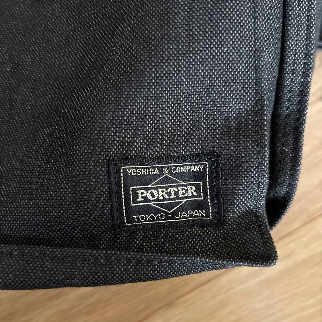極美品✨ ポーター PORTERスモーキー ボストンバッグ ショルダーバッグ