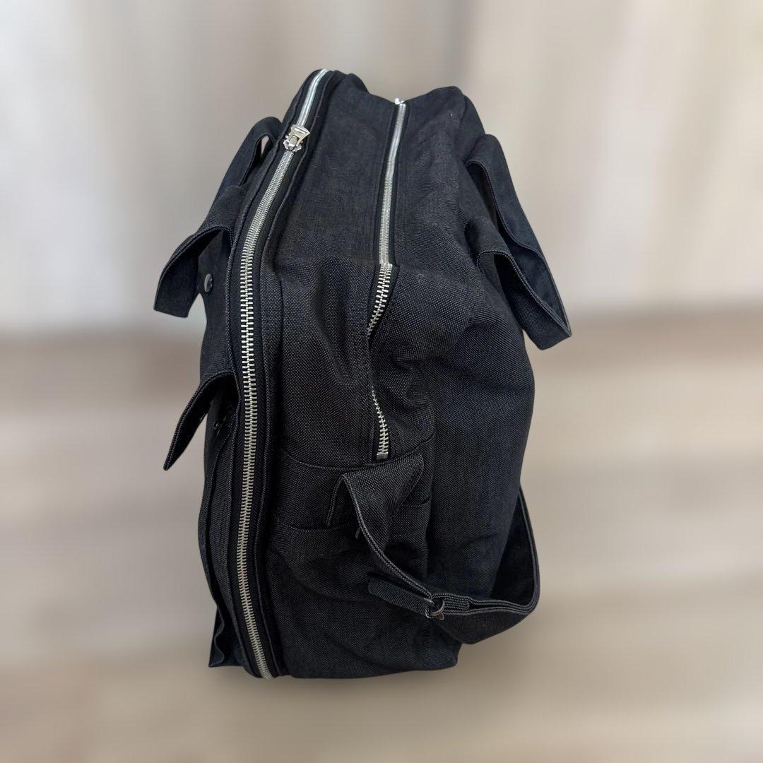 極美品✨ ポーター PORTERスモーキー ボストンバッグ ショルダーバッグ