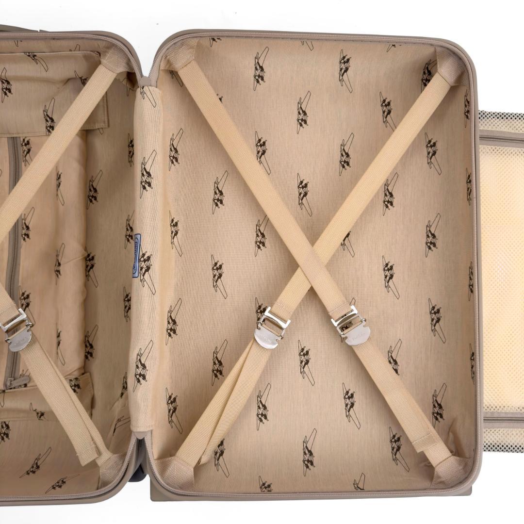 美品 リモワ ユナイテッドアローズ サルサ 32L 機内持ち込み 2輪 ハニー