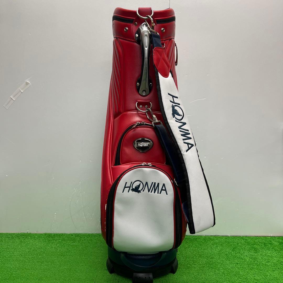 ホンマ HONMA ゴルフバック 9インチ
