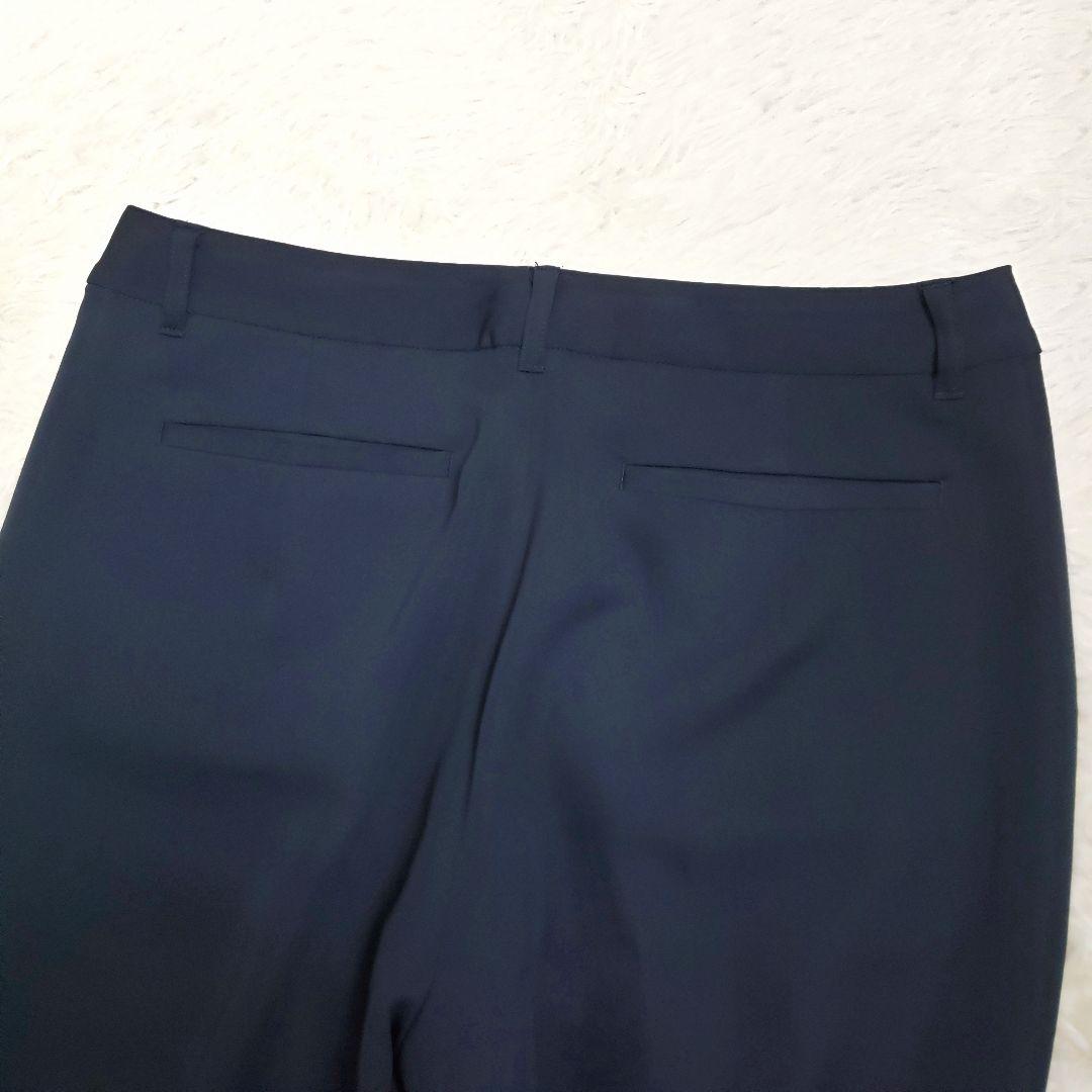 Kaori 美品✨ナチュラルビューティーベーシック ノーカラーセットアップ