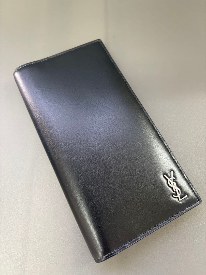 【新品，未使用】SAINT LAURENT *wallet* <No.1306>