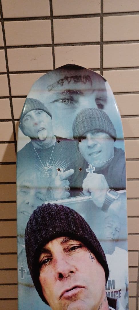 jay adams dogtown tribal サインデッキ　スケートボード