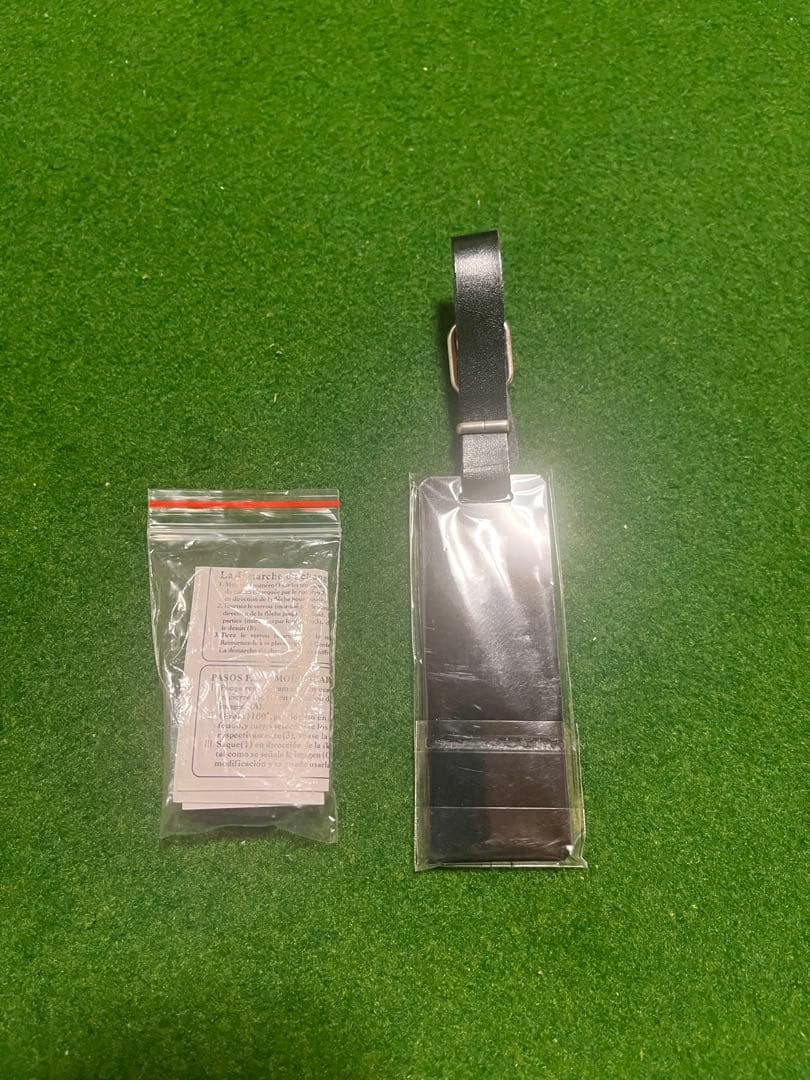 J.Lindeberg VESSEL コラボ　スタンドキャディバック