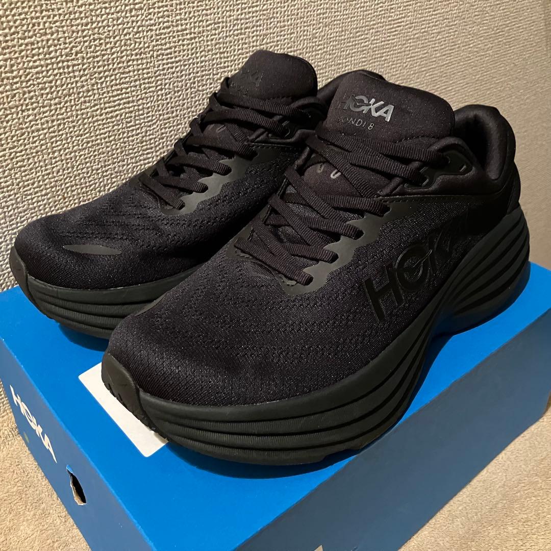 ❤️人気のワイド❗️ホカオネオネ ボンダイ8❤クリフトン7FCRB9ONサロモン