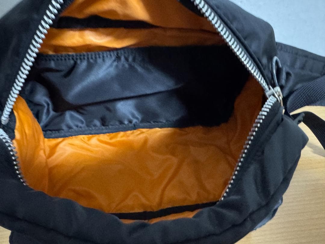 希少 新品同様 PORTER TANKER タンカー 2way ウエストバッグ