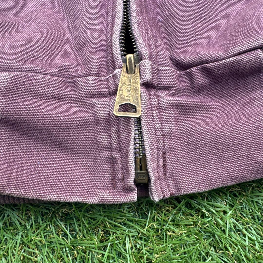 00s Carhartt アクティブジャケット フェード L メキシコ製