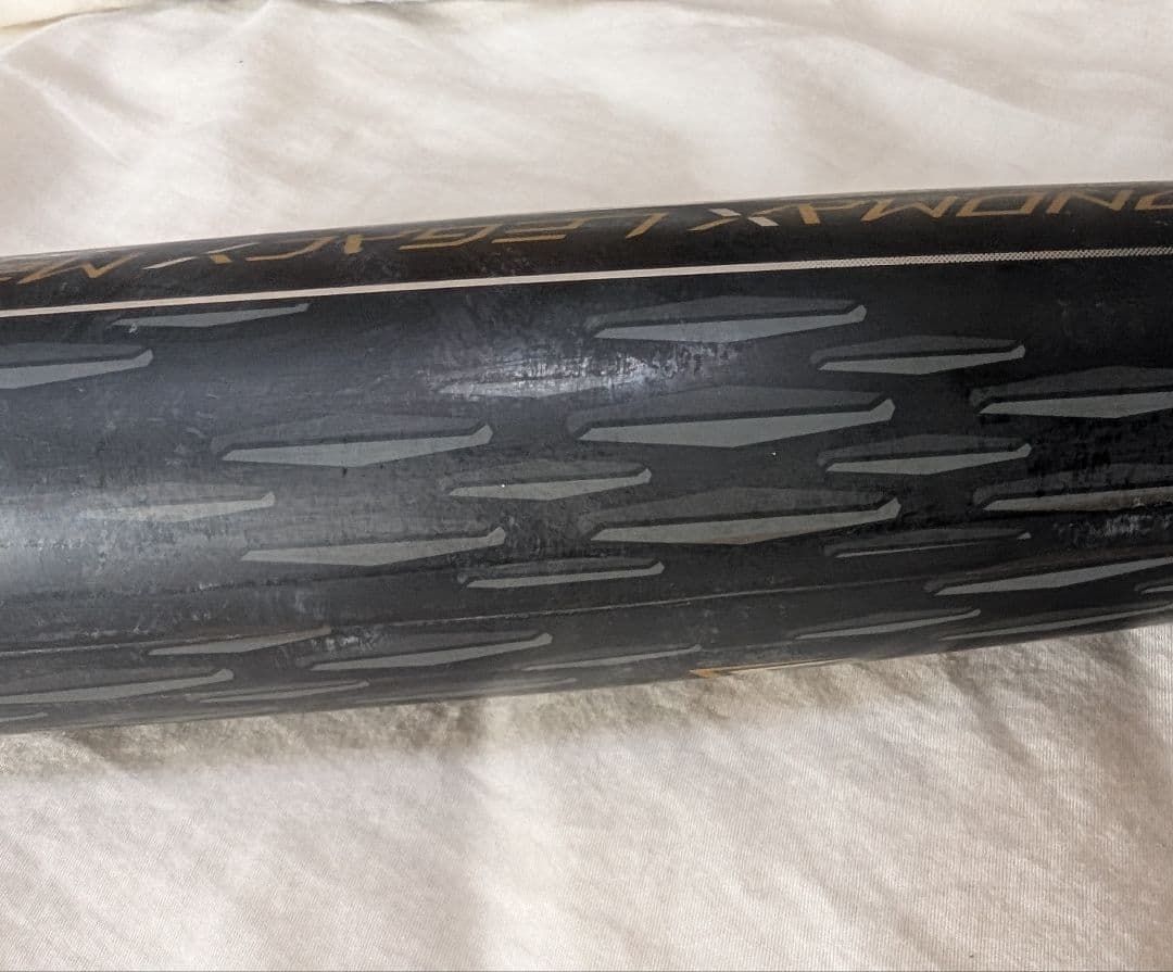 軟式バット　ビヨンドマックスレガシーメタル84cm　トップバランス