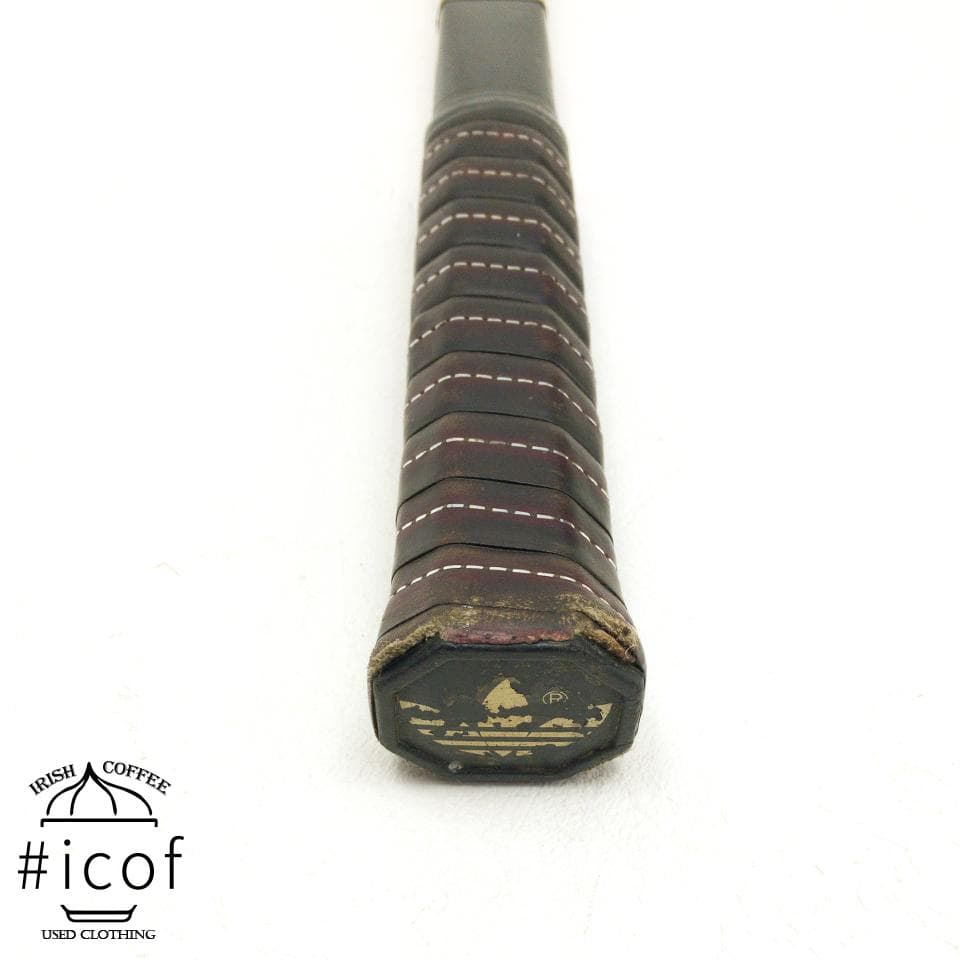 VINTAGE adidas アディダス ウッド 木製 テニスラケット a120