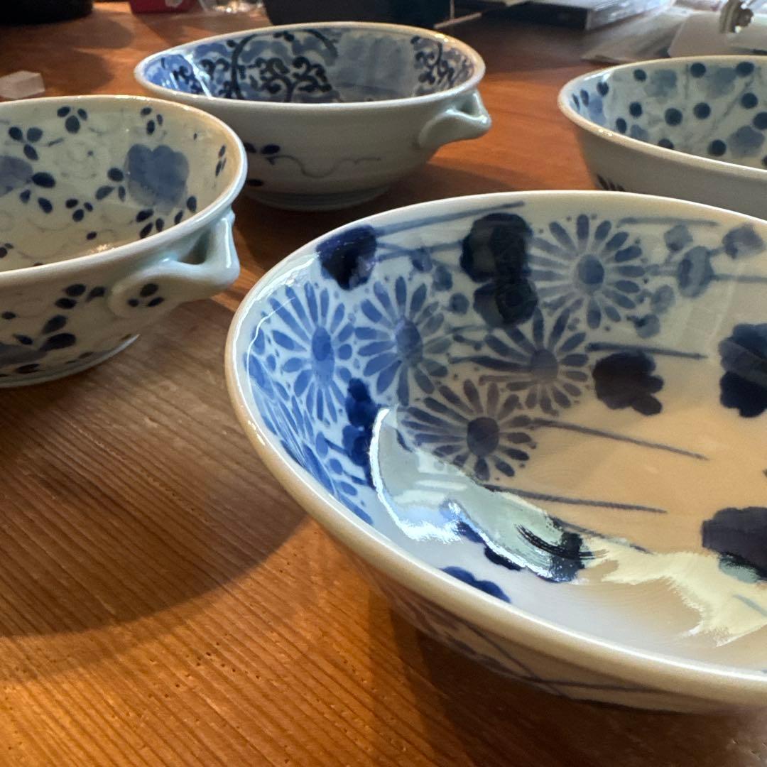 有田焼　山口洋一　深皿