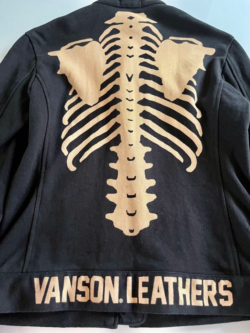 vanson bone バンソン ボーン シングルライダース S