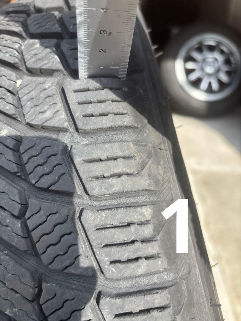 MICHELIN スタッドレスタイヤ 195/65R15 4本セット