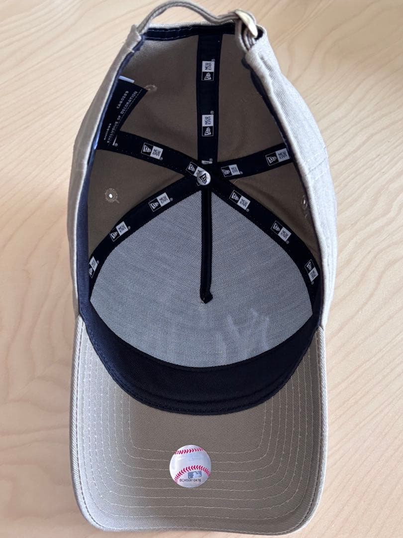 帽子 MUSE NEW ERA DOUBLE LOGO CAP