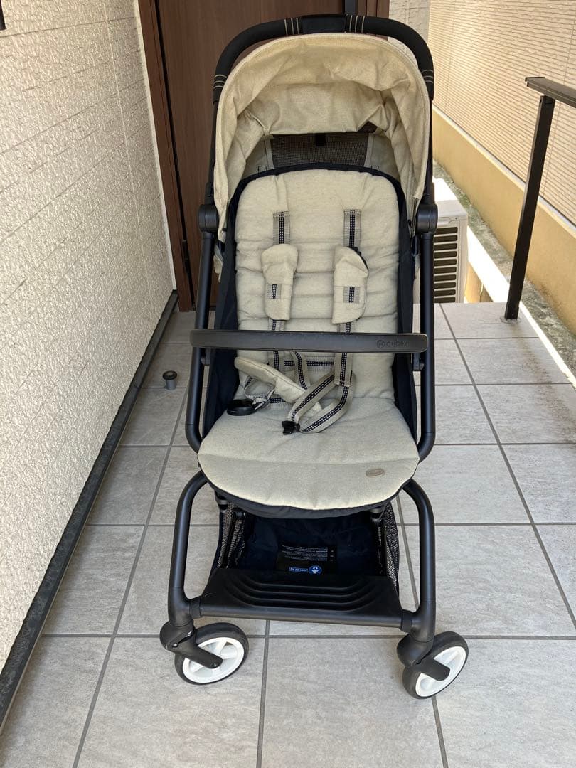 maaamin　cybexイージーS