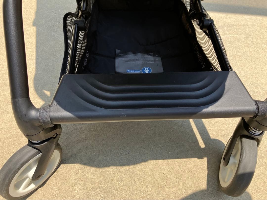 maaamin　cybexイージーS