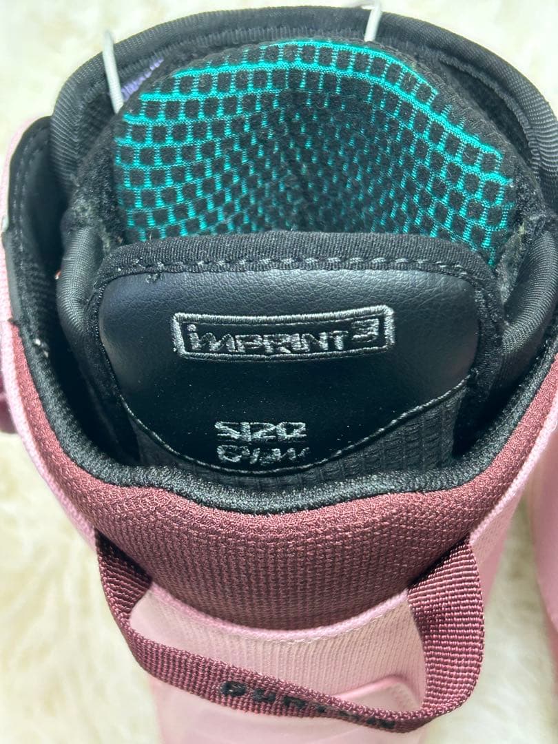 最終価格！Burton RITUAL BOA 23.5 スノーボードブーツ