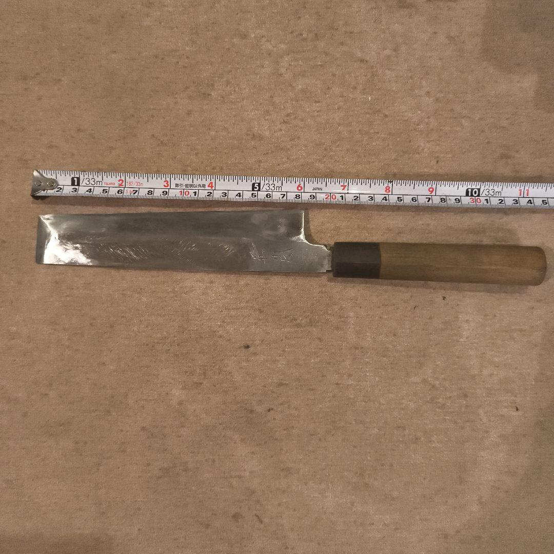 正本総本店 薄刃包丁