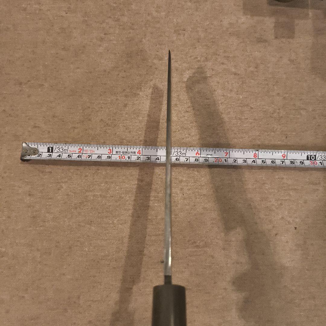 正本総本店 薄刃包丁