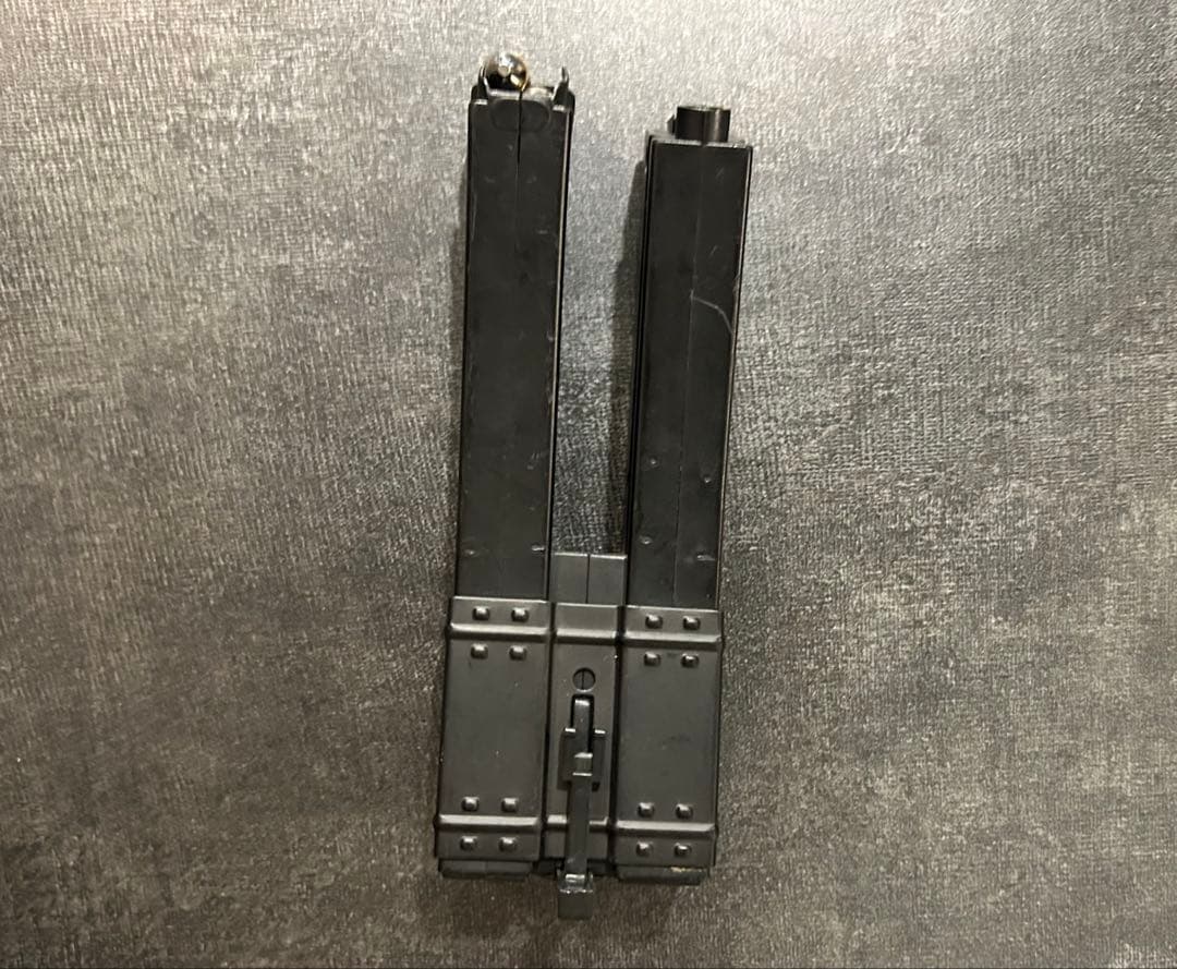 1130迄【多弾マガジン付】東京マルイ MP5J スタンダード電動ガン 動作OK